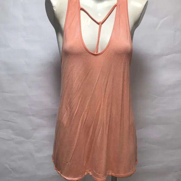 We the free orange tank - Image 2