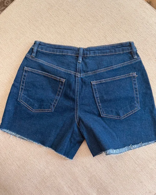 Madden Girl Jean Shorts - Image 3