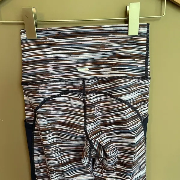 NWT Aerie Move Mesh High‎ Waisted Legging Small - Image 7