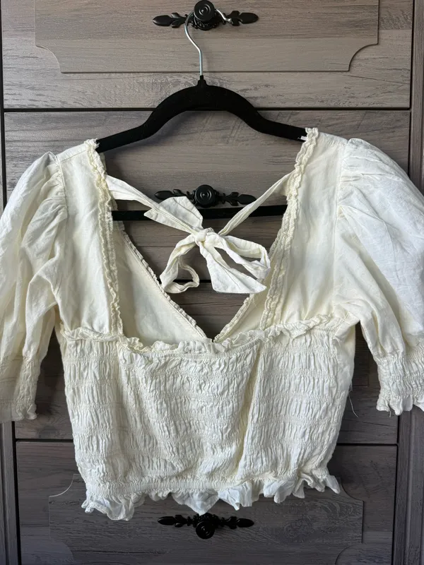 Boutique top White Size M - Image 5