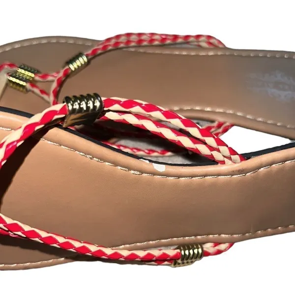 ✨Boho Strappy Flip Flops✨ - Image 5