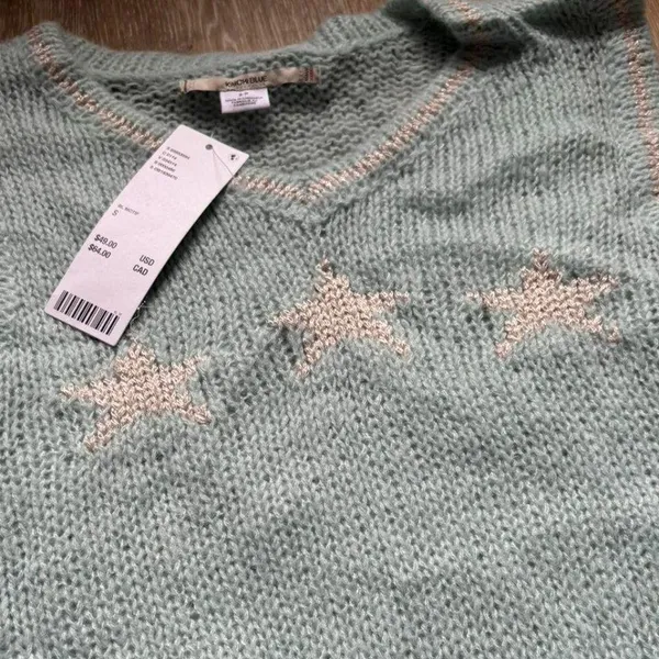 Kimchi Blue Urban outfitters sweater tank/vest - Image 2