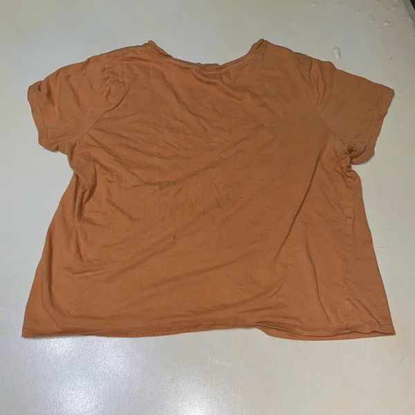 Forever 21 Boxy Crop Top - Image 2