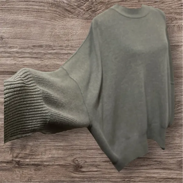 Free People Easy Street Gray Tunic sz Medium - Image 10
