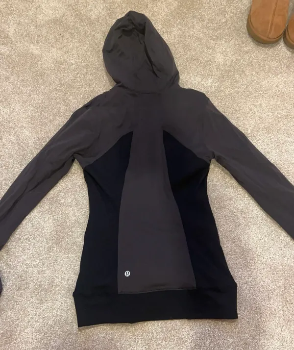Lululemon Dance Studio Reversible Jacket - Image 6