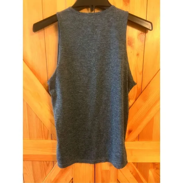 nike dri fit rn 56323 tank top size small heather Gray Women’s (2968) - Image 5