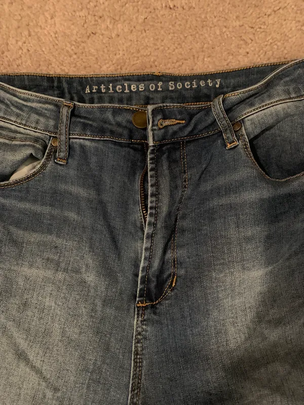 Articles of Society Jeans - Image 3