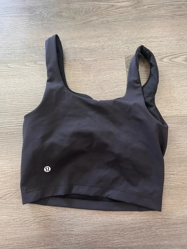 Lululemon black align tank  - Image 2