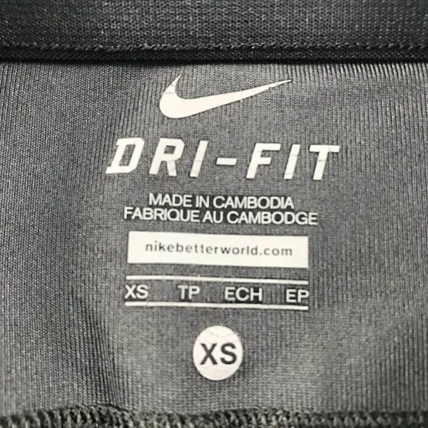 Nike Dri-Fit Women's Workout Leggings XS - Image 8