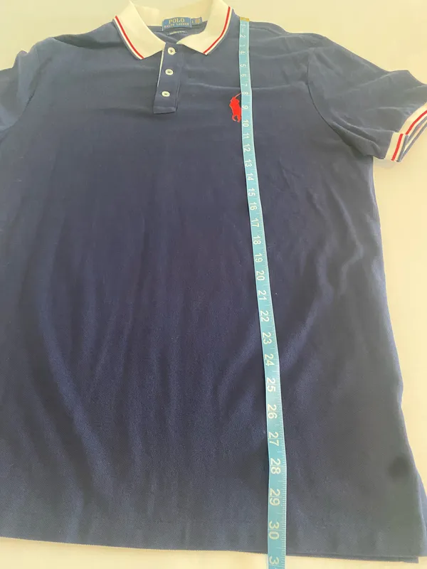 Ralph Lauren Mens polo shirt - Image 5