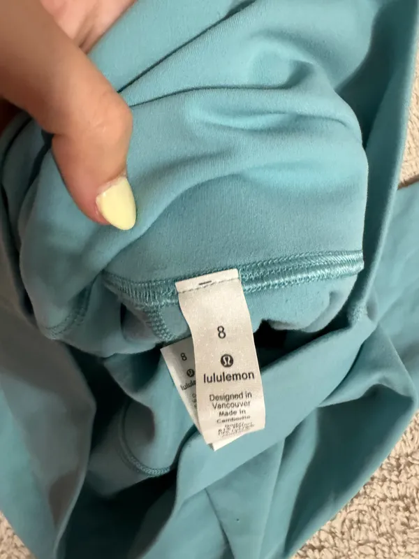 Lululemon Leggings - Image 3