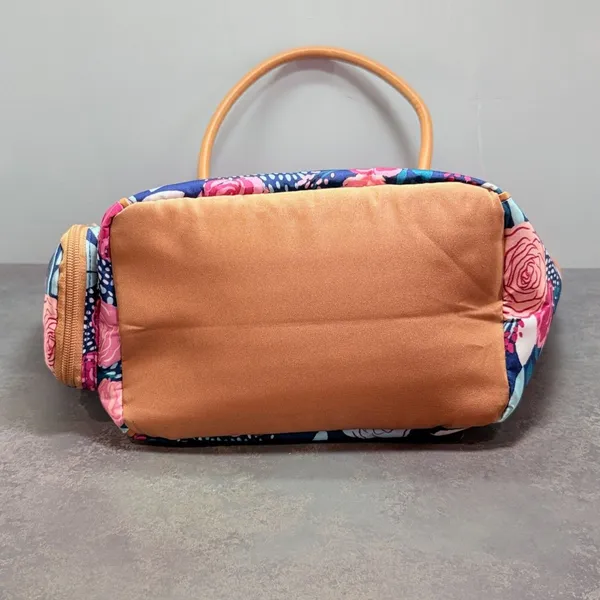 Fit & Fresh Beechwood Floral Large Insulated Lunch Tote Bag NWT - Image 4