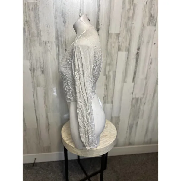 Stradivarius White blouse  - Image 2