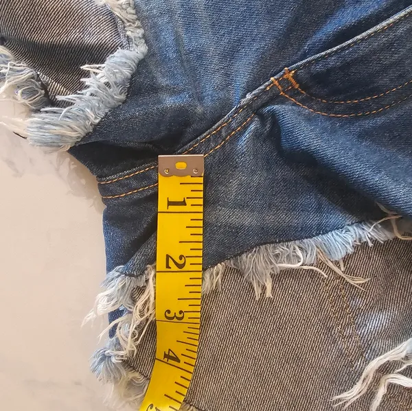 Rag and Bone Jean Shorts - Image 5