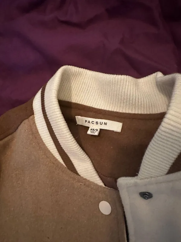 PacSun Varsity Jacket - Image 2