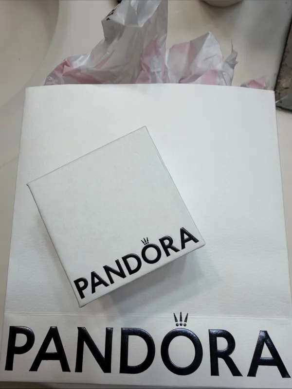 Pandora Infinity ring 7 - Image 5