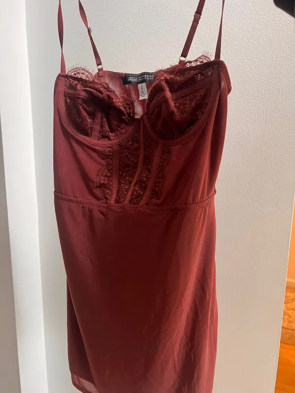 Urban Outfitters Corset Dress Mini - Image 3