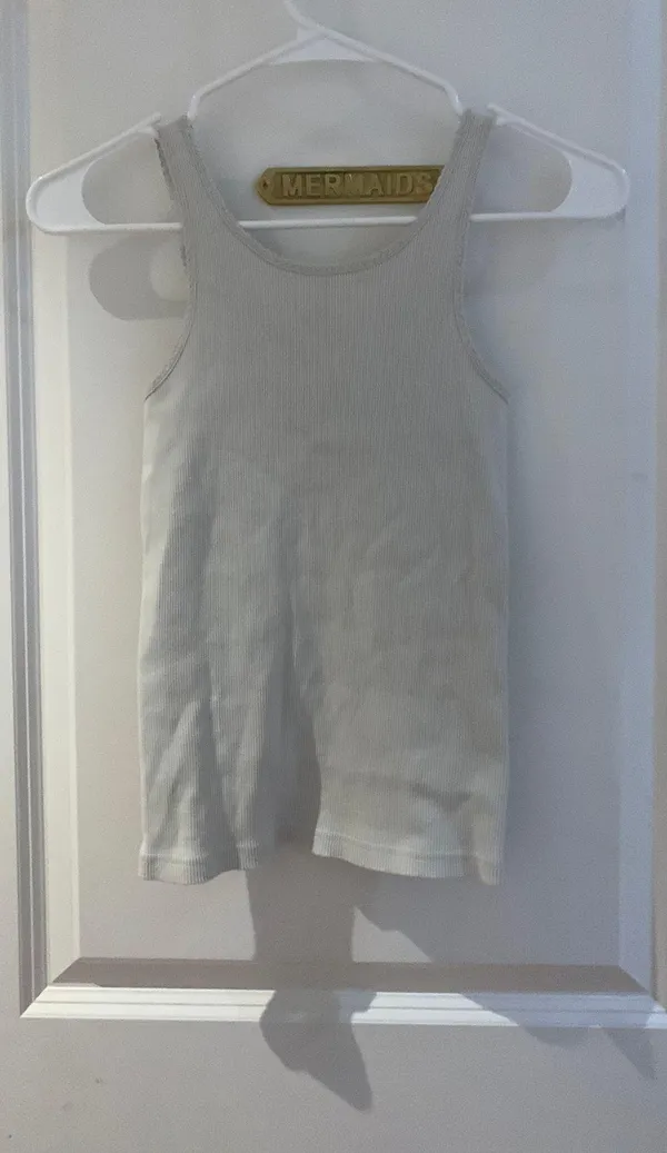 Brandy Melville Gray Tank - Image 2