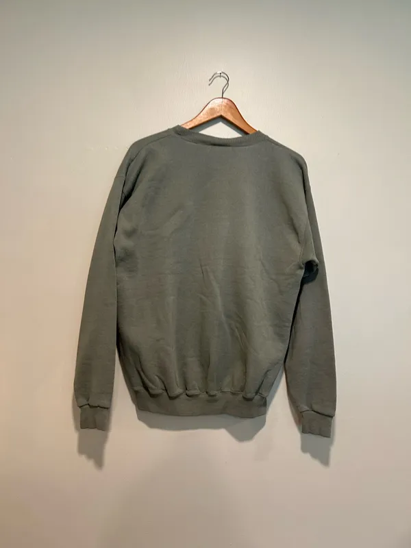 Golf Crewneck (L) Gray Size L - Image 7
