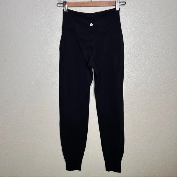 Lululemon Align Jogger Black 2 - Image 6
