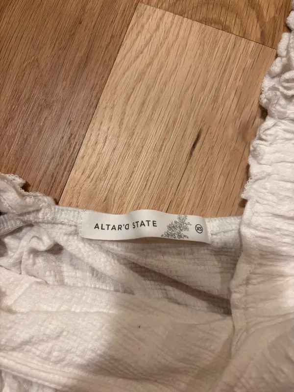 Altar'd State Top - Image 2