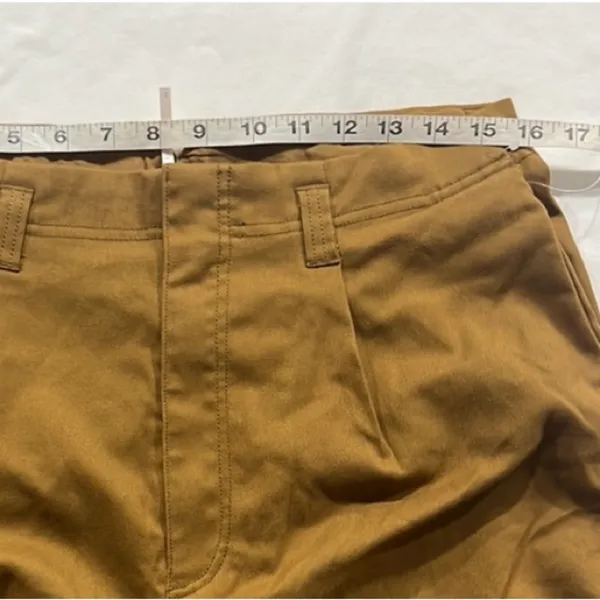 Free People Turning Point Trousers in size 12 - Image 6