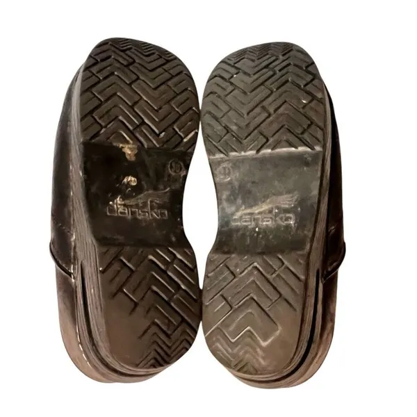 Dansko Professional Clog Shoes Black Size 36 - Image 6