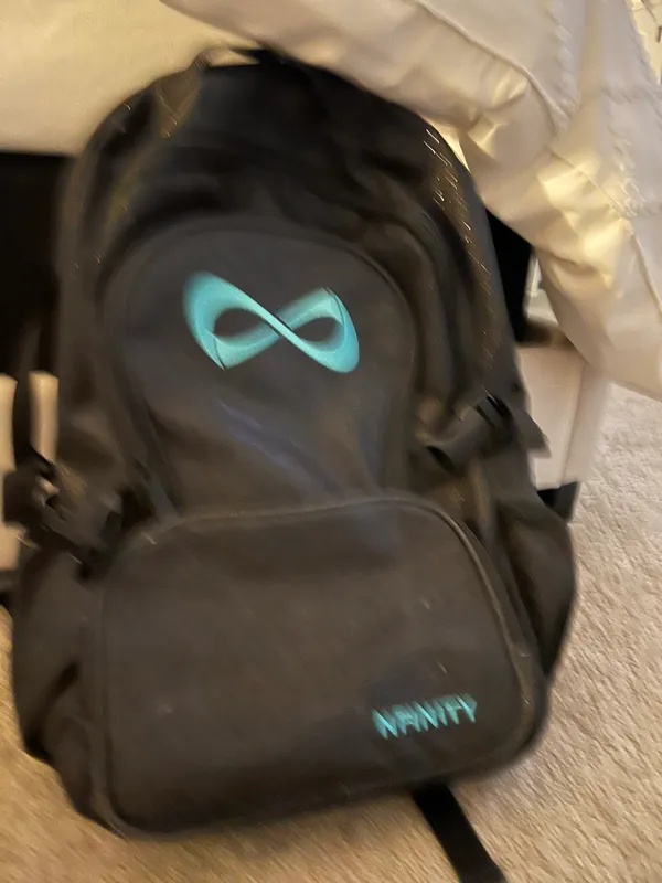 infinity cheer backpack - Image 4