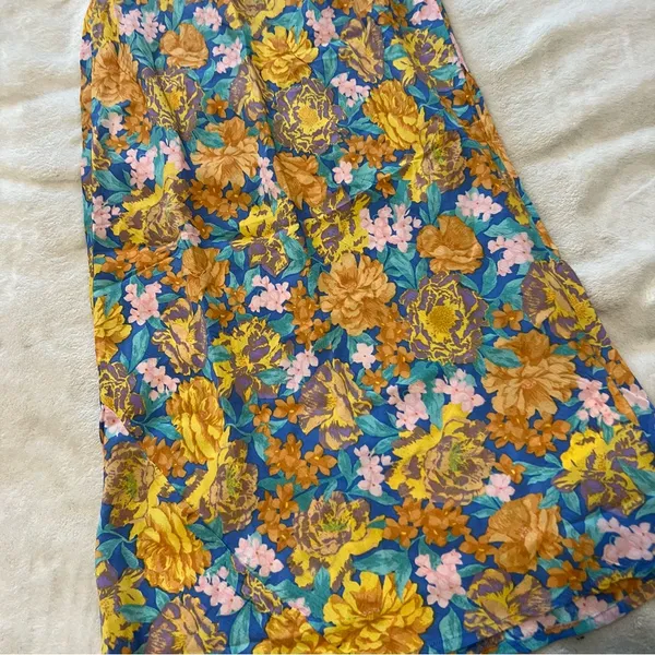 Billabong LAST SUMMER DREAM MIDI SKIRT - Image 4