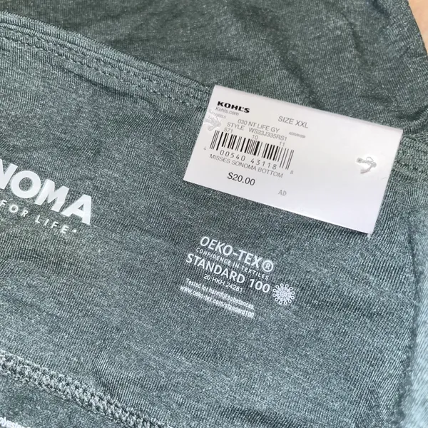 Sonoma NWT Flare Legging - Image 4