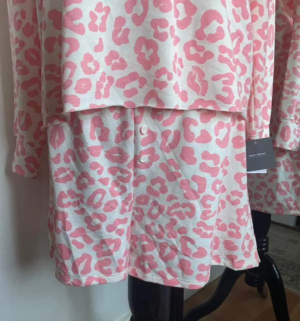Sleepwear XS Leopard Pajamas - Image 4