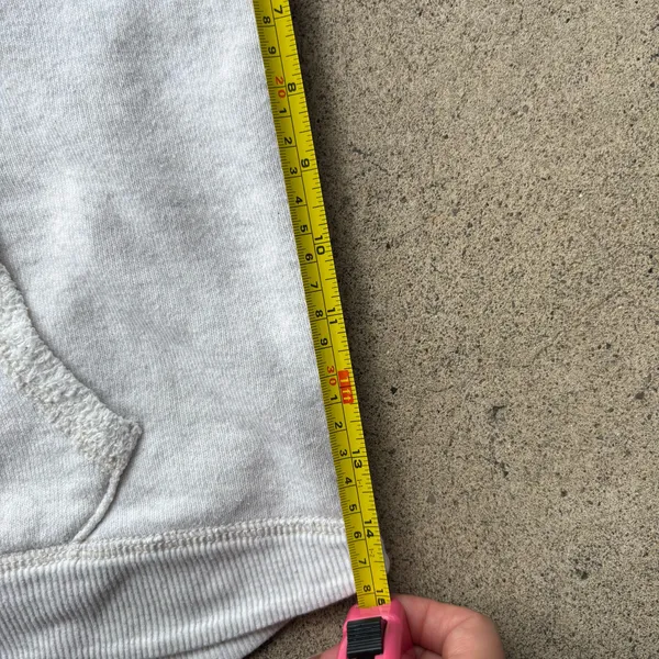 AE M Y2K embroidered hoodie - Image 15