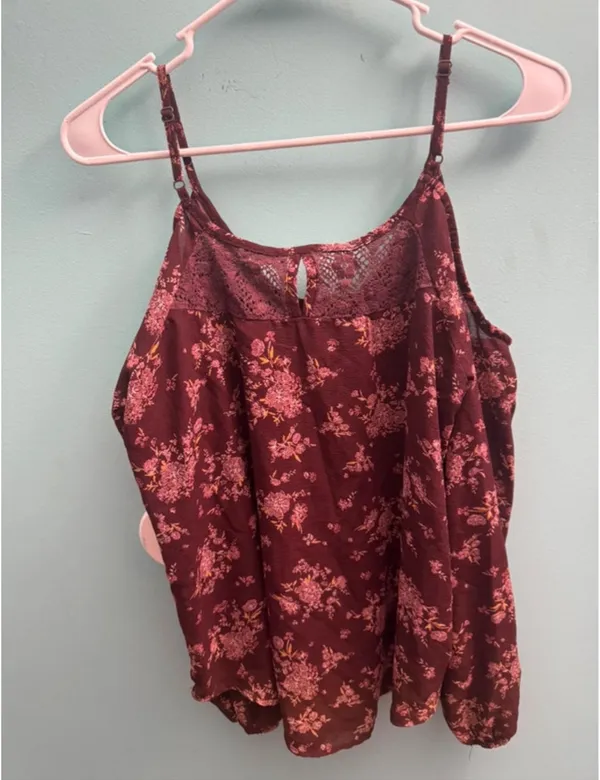 Tank top off the shoulder long sleeve - Image 2