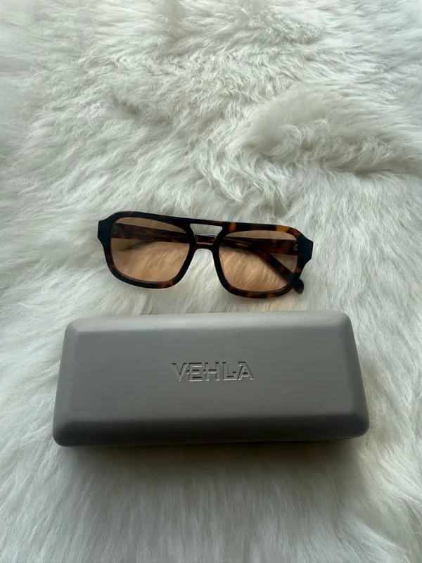 Vehla Sunglasses Brown - Image 2