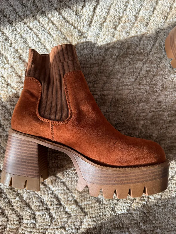 Bamboo Boots - Image 3