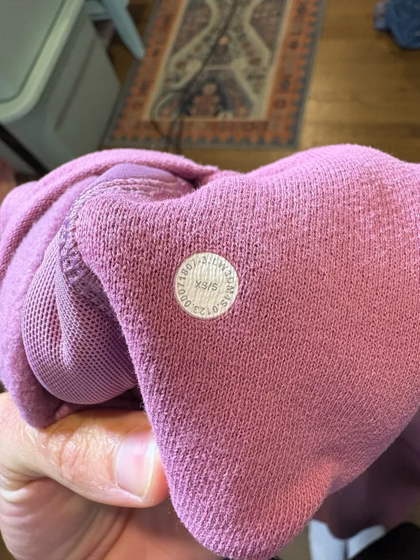 Lululemon Quarter-Zip Scuba - Image 9