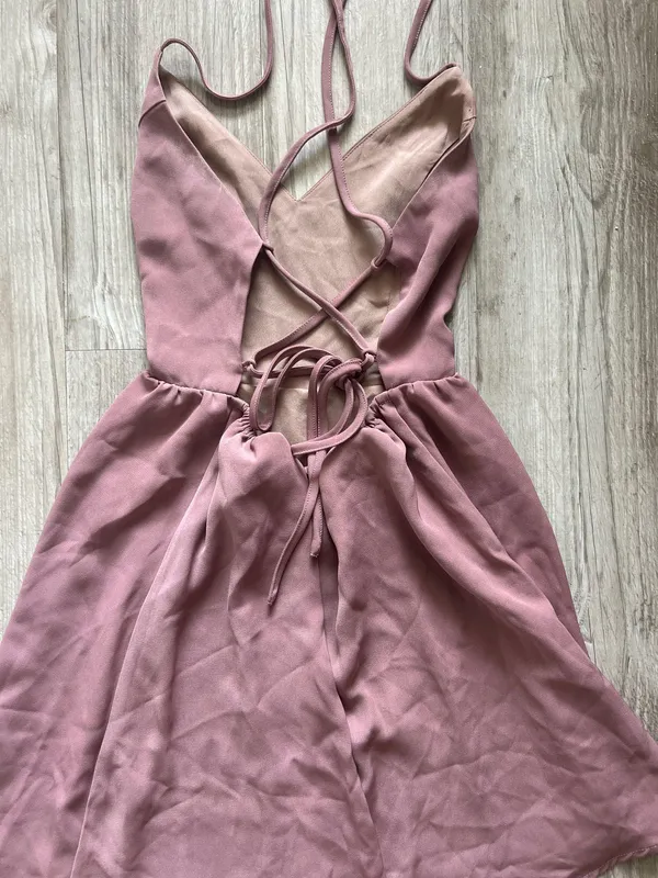 Tobi Mini Dress - Image 2