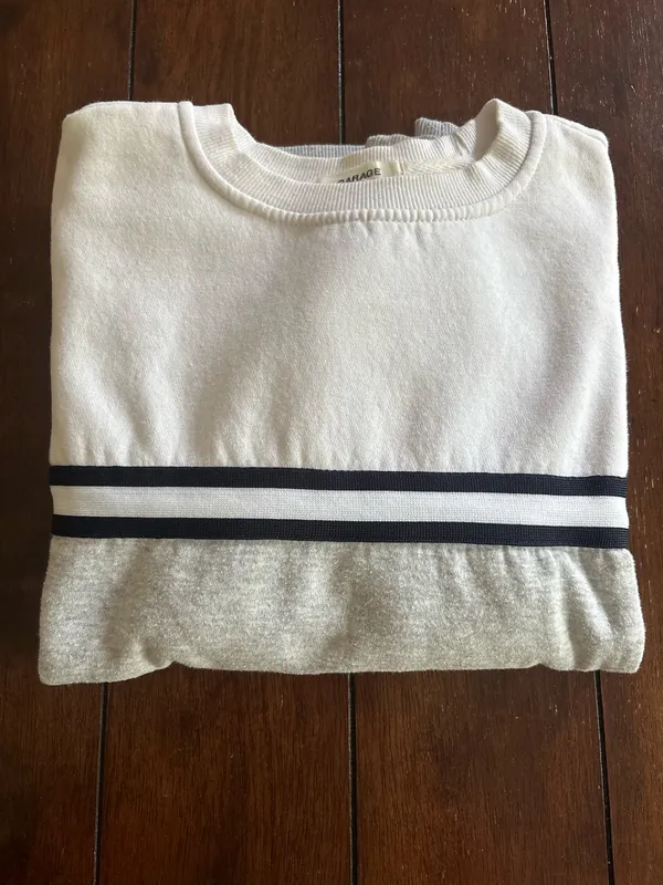 Garage Crewneck Sweatshirt  - Image 3
