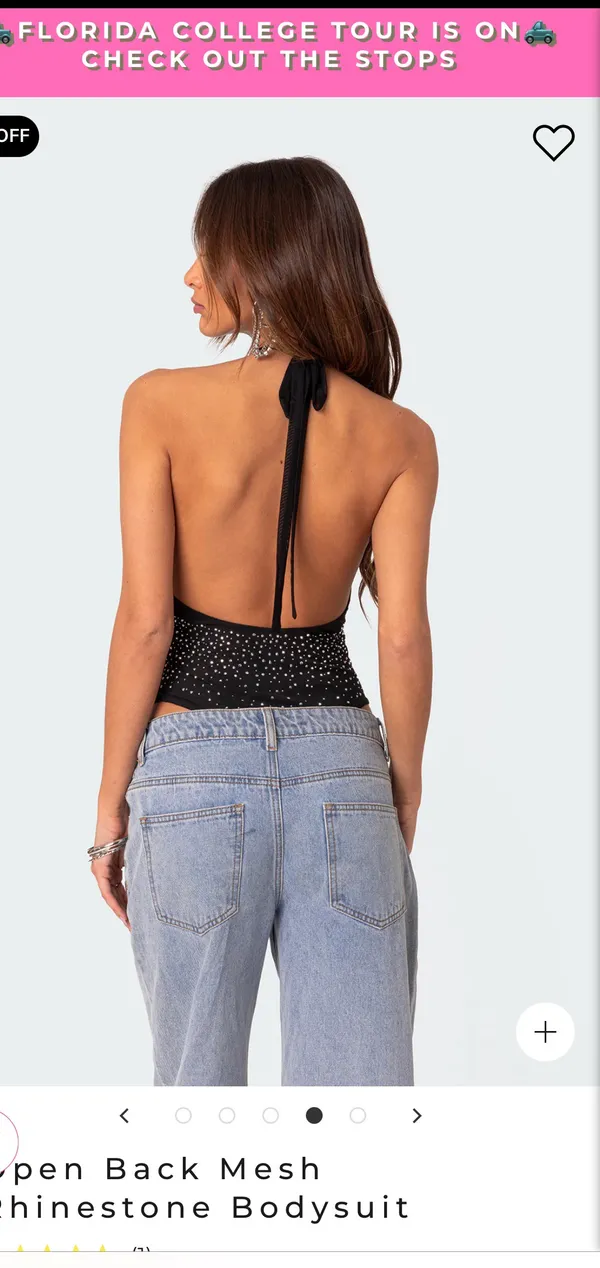 Edikted bodysuit - Image 2