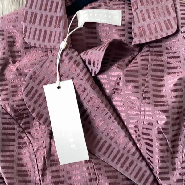 Wonder Blazer in Chocolate Size XS - Image 6