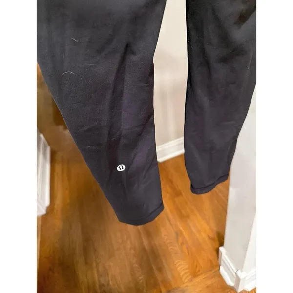 Lululemon Wunder Train High-Rise Crop 23 black size 0 - Image 3