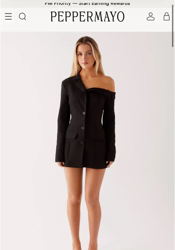 Peppermayo Dress - Image 2
