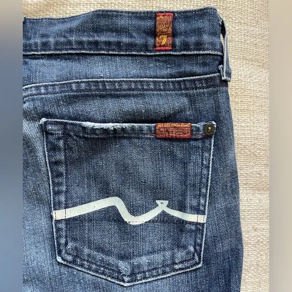 7 For All Mankind Flared jeans Size 28 - Image 2