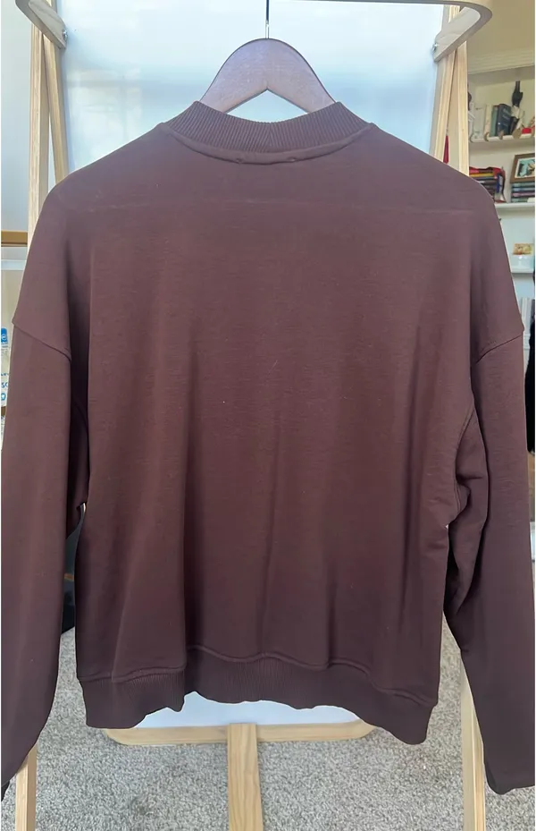Bershka Crewneck Sweater - Image 3