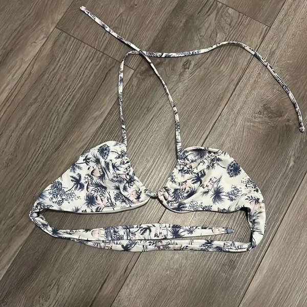 Abercrombie & Fitch Multi Way Swim Top - Image 3