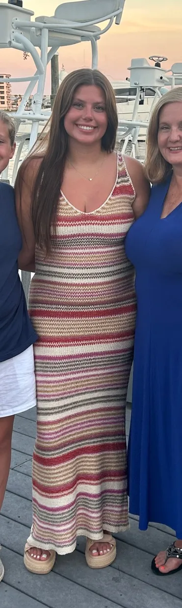 Grey Bandit Maxi Dress - Image 2