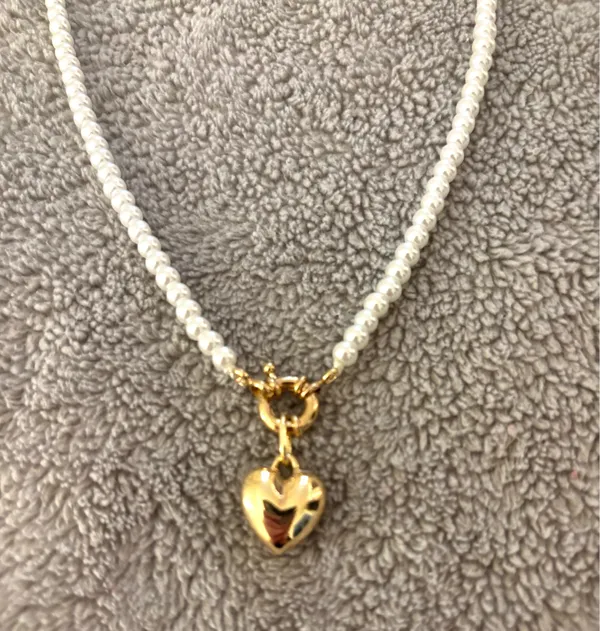 T.J. maxx necklace  - Image 2