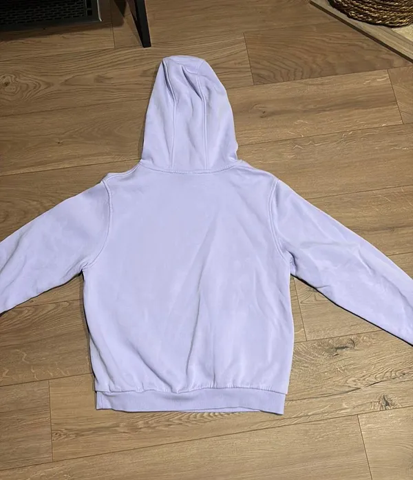 Nike hoodie purple  - Image 2