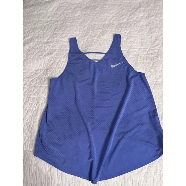 Nike‎ Nike running tank top women's size small excellent condition - Image 3