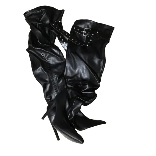 Liliana Merci-1 Boots - Image 2